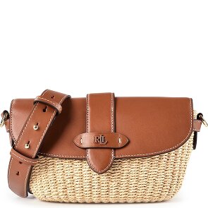 Lauren Ralph Lauren Lynden Torba na ramię Skórzany 25.5 cm