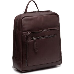 The Chesterfield Brand Mykonos Plecak miejski Skórzany 30 cm The Chesterfield Brand Mykonos Plecak miejski Skórzany 30 cm