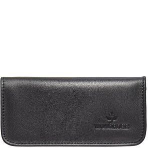 Windrose Nappa Pudełko na biżuterię Skórzany 14 cm