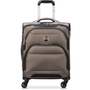 Delsey Paris Sky Max 2.0 Wózek kabinowy 4-kołowy 55 cm