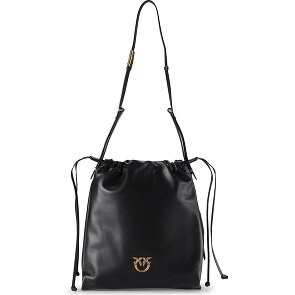PINKO Slouchy Torba na ramię Skórzany 31 cm