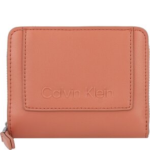 Calvin Klein Portfel Ochrona RFID 12.5 cm Calvin Klein Portfel Ochrona RFID 12.5 cm