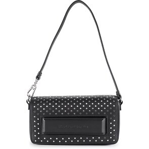 Karl Lagerfeld Ikon Torba na ramię Skórzany 26.5 cm