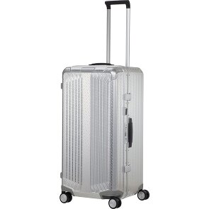 Samsonite Lite-Box Alu Boss Edition 4 kółka Walizka 80 cm