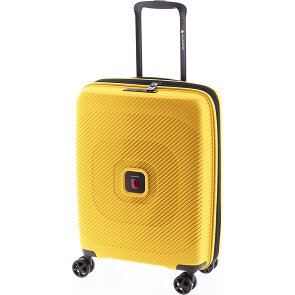 Gladiator 2800 4 kółka Walizka kabinowy 55 cm z plisą rozprężną