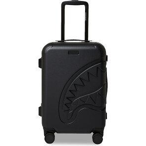 Sprayground Cargo Patches 4 kółka Walizka kabinowy 53 cm