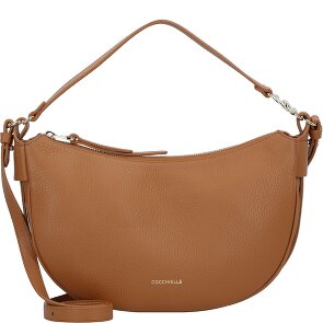 Coccinelle C-Easy Torba na ramię Skórzany 25 cm