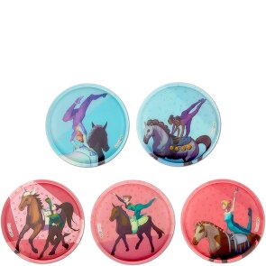 Ergobag Klettie Set 5szt.