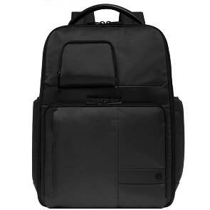 Piquadro W129 Plecak podróżny 46 cm z przegrodą na laptopa i rozszerzaną plisą Piquadro W129 Plecak podróżny 46 cm z przegrodą na laptopa i rozszerzaną plisą