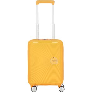 American Tourister Soundbox Mini 4 kółka Walizka dla dzieci 47 cm