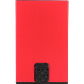 Samsonite Alu Fit Credit Card Case RFID 6 cm