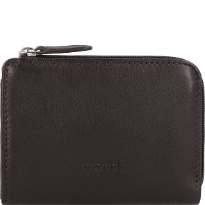 Picard Brooklyn Portfel z kluczem Skórzany 11 cm