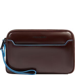 Piquadro Blue Square Kopertówka Skórzany 21 cm