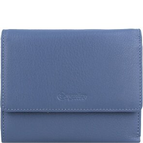Esquire Viktoria Wallet RFID Leather 12 cm