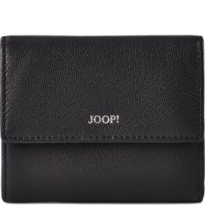 Joop! Lantea Simona Portfel Ochrona RFID Skórzany 11 cm
