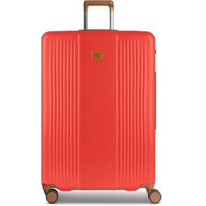 Bric's Ferrara 4 kółka Walizka L 77 cm z plisą rozprężną