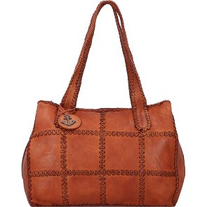 Harbour 2nd Fashion Lights Alethea Shopper Bag Skórzany 47 cm Harbour 2nd Fashion Lights Alethea Shopper Bag Skórzany 47 cm