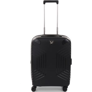 Roncato Ypsilon 4.0 4 kółka Walizka kabinowa 55 cm z funkcją poszerzenia