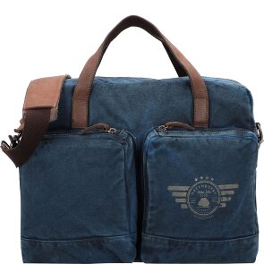 Greenburry Vintage Aviator Torba lotnicza 45 cm Komora na laptopa