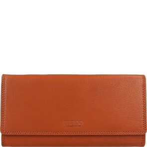 mano Donna Giulia Portfel skórzany 19,5 cm mano Donna Giulia Portfel skórzany 19,5 cm