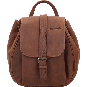 Greenland Nature Montenegro City Backpack RFID Leather 25 cm Greenland Nature Montenegro City Backpack RFID Leather 25 cm
