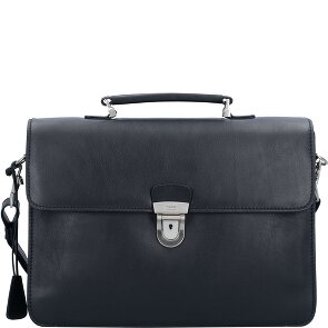 Picard Toscana Leather Briefcase 37 cm