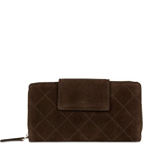 bugatti Fabia Portfel Ochrona RFID Skórzany 18 cm