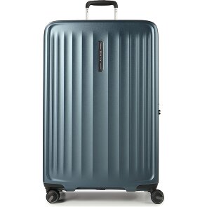 Samsonite Fyrm 4 kółka Walizka L 77 cm z plisą rozprężną