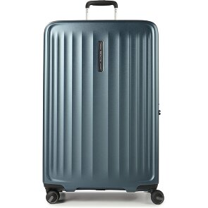 Samsonite Fyrm 4 kółka Walizka L 77 cm z plisą rozprężną