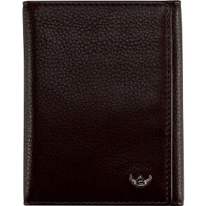 Golden Head Capri Portfel Ochrona RFID Skórzany 8 cm