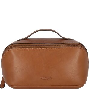 Picard Toscana Kosmetyczka Skórzany 24 cm