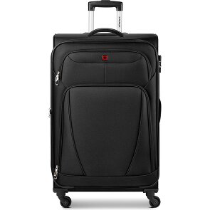 Wenger Beaumont 4 kółka Walizka L 78 cm z plisą rozprężną