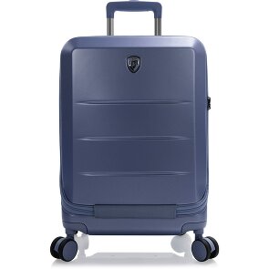 Heys EZ Fashion 4 kółka Walizka kabinowy S 53 cm z plisą rozprężną