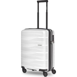 Bergpfeil Travel 4 kółka Walizka kabinowa S 55 cm z funkcją poszerzenia