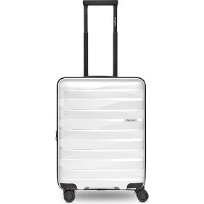 Bergpfeil Podróżny 4-kołowy wózek kabinowy S 55 cm z plisą rozporową