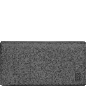 Bogner Realp Portfel Ochrona RFID Skórzany 19 cm