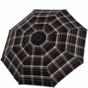 Doppler Manufaktur Classic Carbon Steel Pocket Umbrella 29 cm