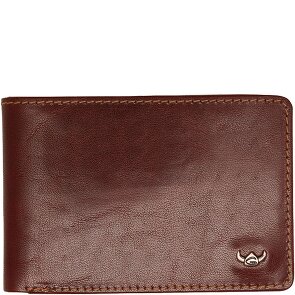 Golden Head Colorado Wallet RFID Leather 10 cm