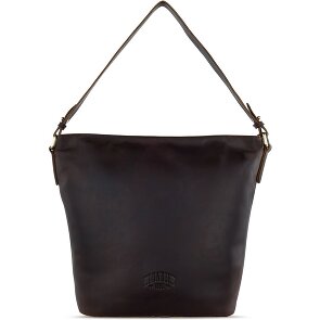 Klondike 1896 Rush Samanta Torba na ramię skórzana 27 cm