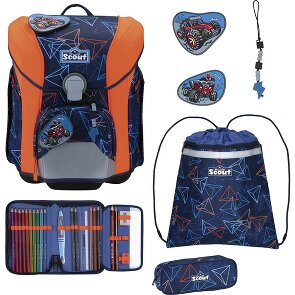 Scout Micro Zestaw tornistra 5-części