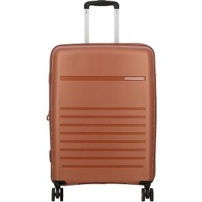 Jump Aven 4 kółka Walizka M 65 cm z funkcją poszerzenia
