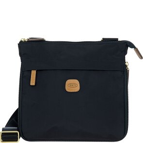 Bric's X-Collection Torba na ramię 26 cm z plisą rozprężną