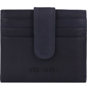 Jack Kinsky Aruba Portfel Ochrona RFID Skórzany 10 cm