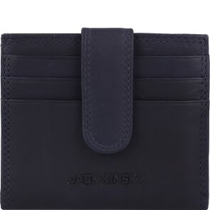 Jack Kinsky Aruba Portfel Ochrona RFID Skórzany 10 cm