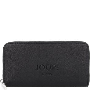 Joop! Jeans Lettera 1.0 Melete Portfel Ochrona RFID 19 cm Joop! Jeans Lettera 1.0 Melete Portfel Ochrona RFID 19 cm
