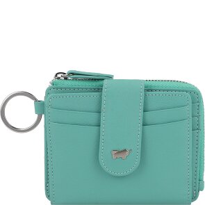 Braun Büffel Joy Etui na karty kredytowe Ochrona RFID Skórzany 11 cm Braun Büffel Joy Etui na karty kredytowe Ochrona RFID Skórzany 11 cm