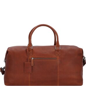 Burkely Skórzana torba podróżna Antique Avery 55 cm