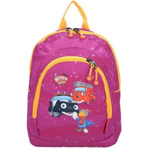 Travelite Plecak dziecięcy Heroes of the City 29 cm