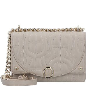 AIGNER Skórzana torba na ramię Diadora 20 cm