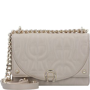 AIGNER Skórzana torba na ramię Diadora 20 cm AIGNER Skórzana torba na ramię Diadora 20 cm